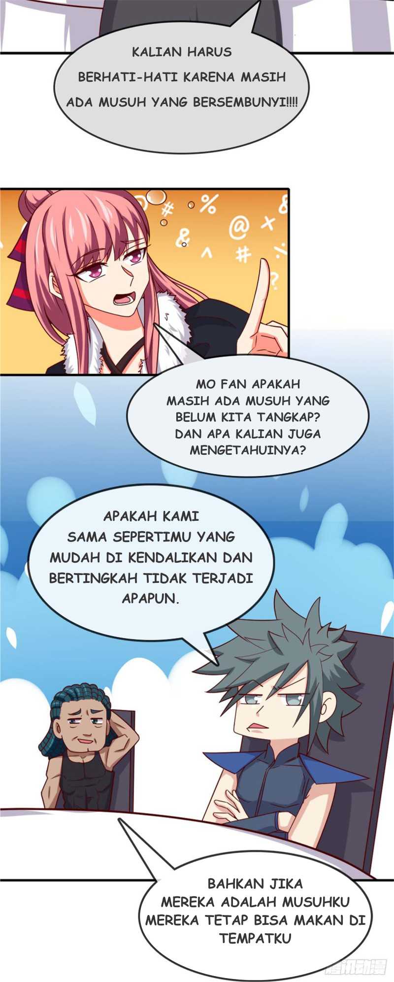 Supreme Godly System Chapter 260 Bahasa Indonesia